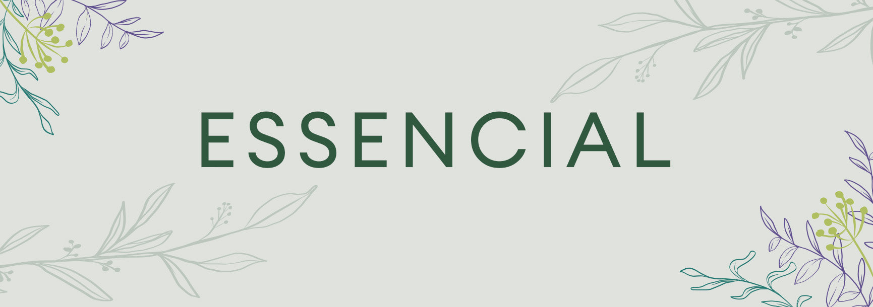 Linha Tradicional Essencial