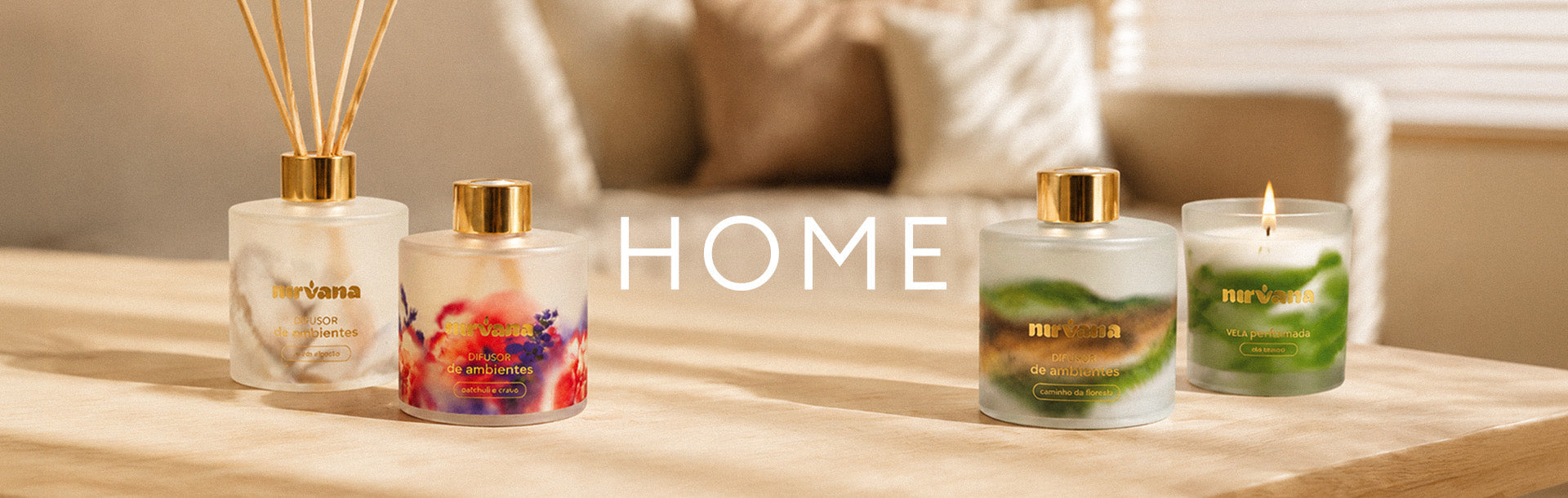 Nirvana Home