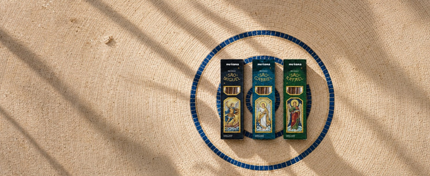 Linha Arcanjos