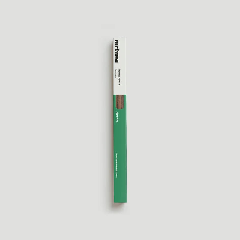 INCENSO TRADICIONAL ESSENCIAL ALECRIM