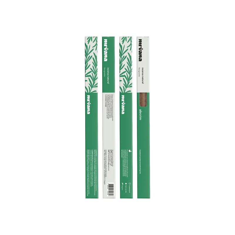 INCENSO TRADICIONAL ESSENCIAL ALECRIM
