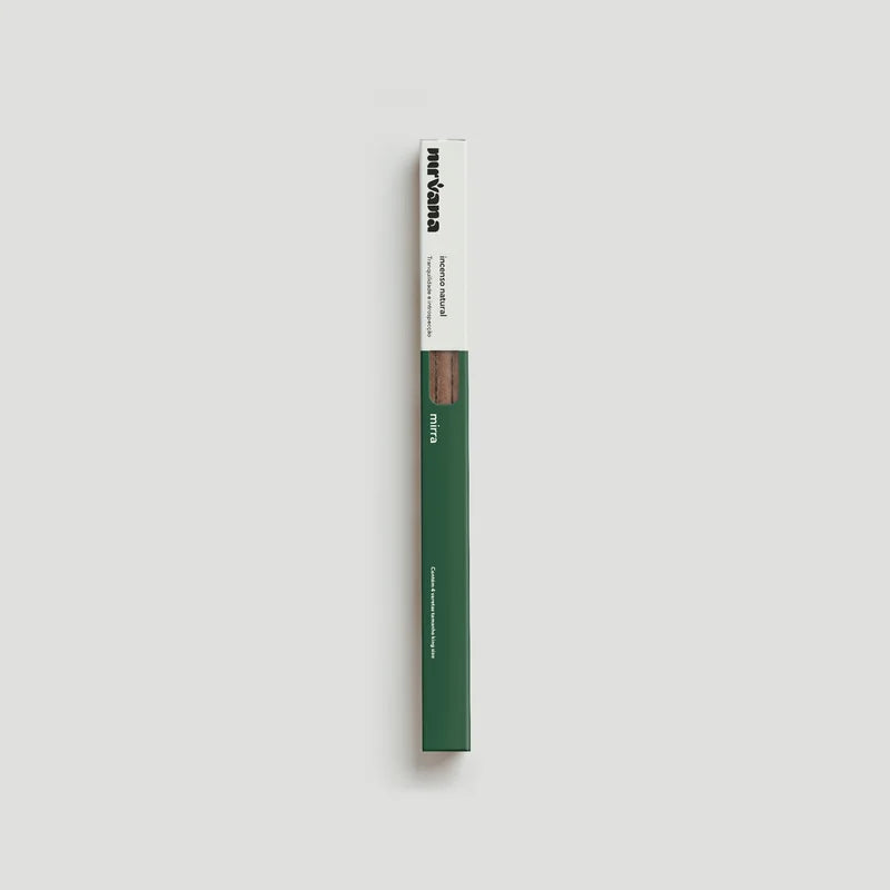 INCENSO TRADICIONAL ESSENCIAL MIRRA