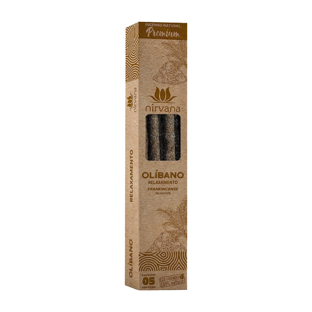 NIRVANA PREMIUM FRANKINCENSE INCENSE