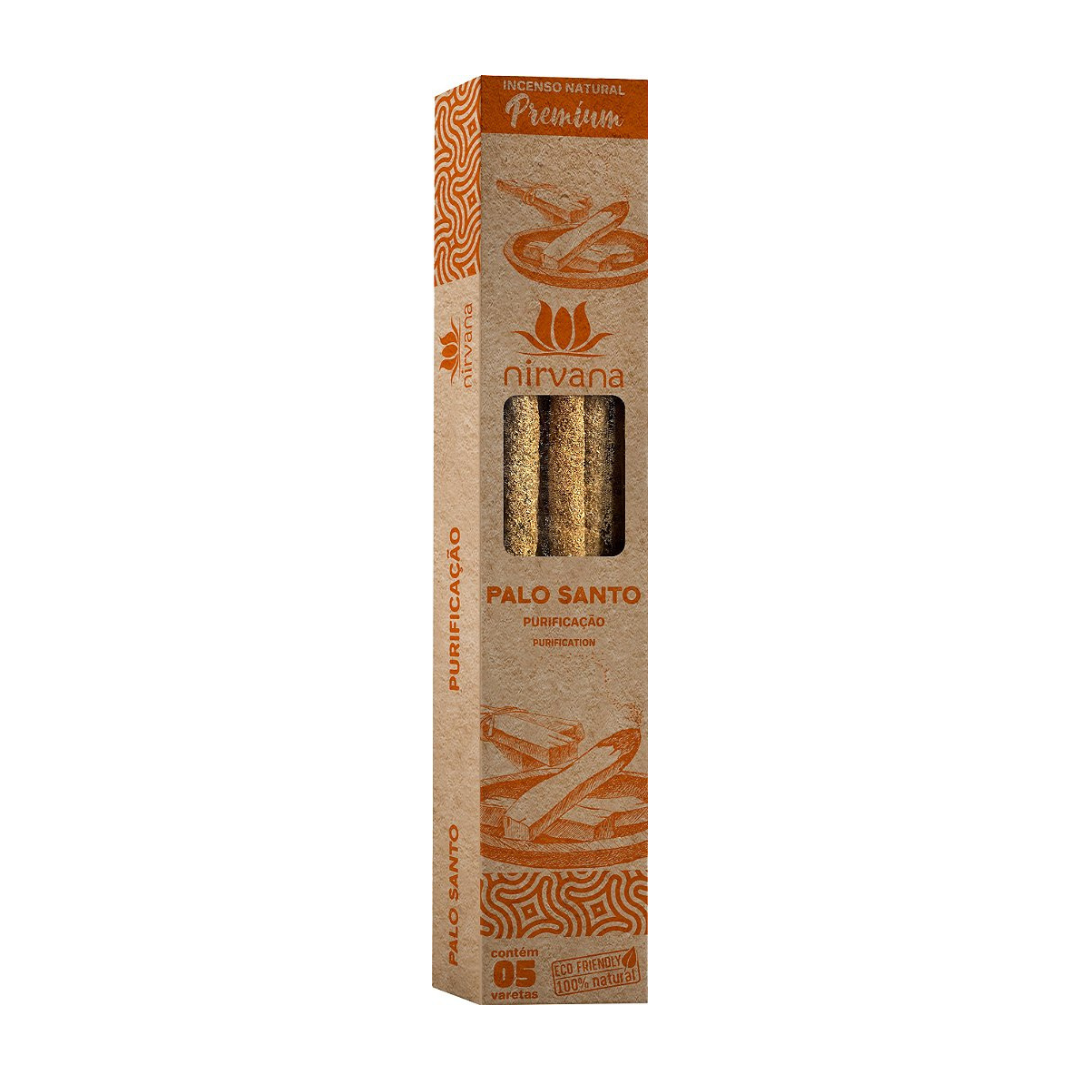 PALO SANTO NIRVANA PREMIUM INCENSE