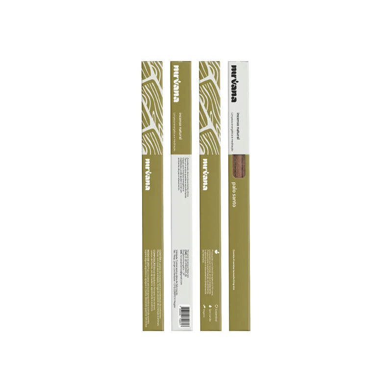 INCENSO TRADICIONAL ESSENCIAL PALO SANTO