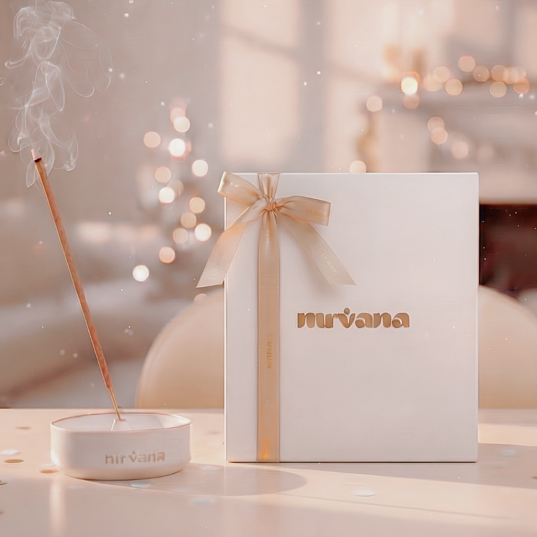 Kit de Incensos para o Ano Novo