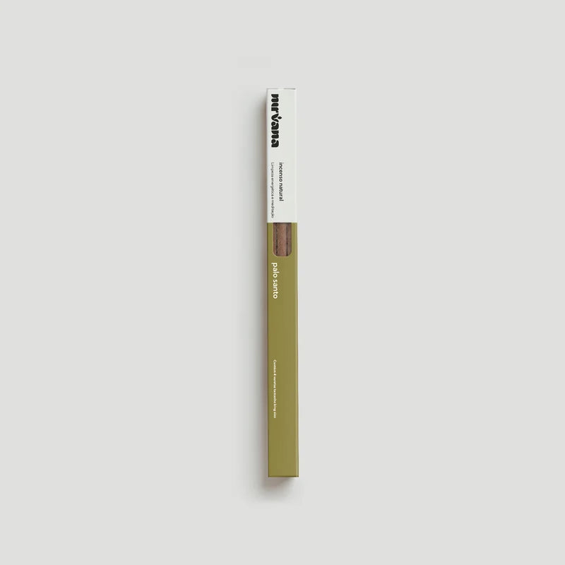 INCENSO TRADICIONAL ESSENCIAL PALO SANTO