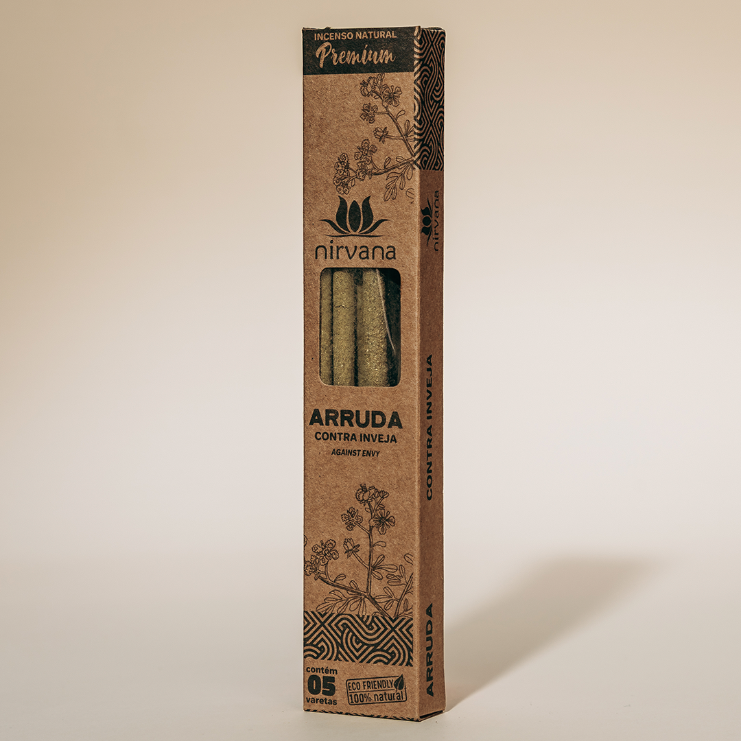 NIRVANA PREMIUM RUE INCENSE