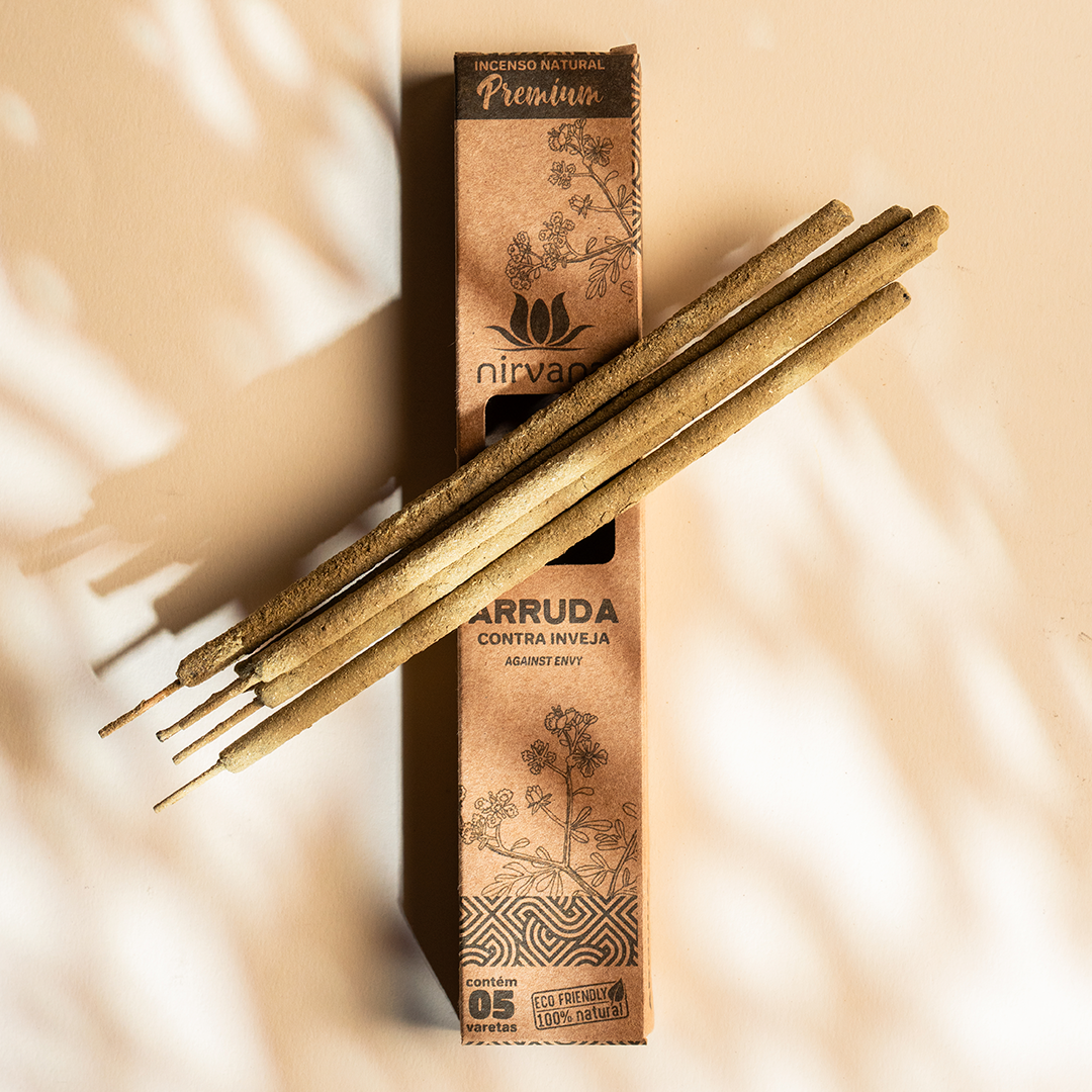 NIRVANA PREMIUM RUE INCENSE