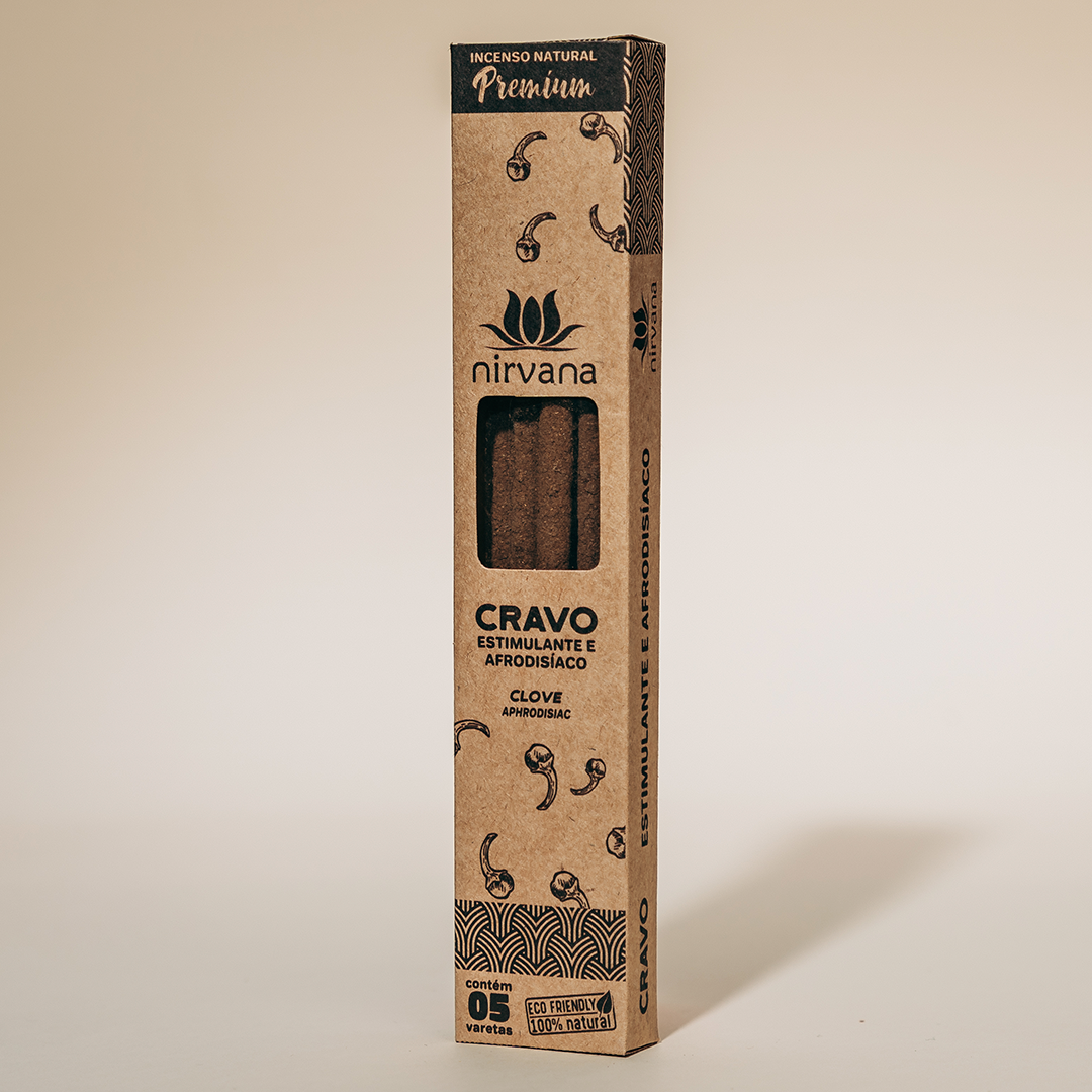 NIRVANA PREMIUM CLOVE INCENSE 