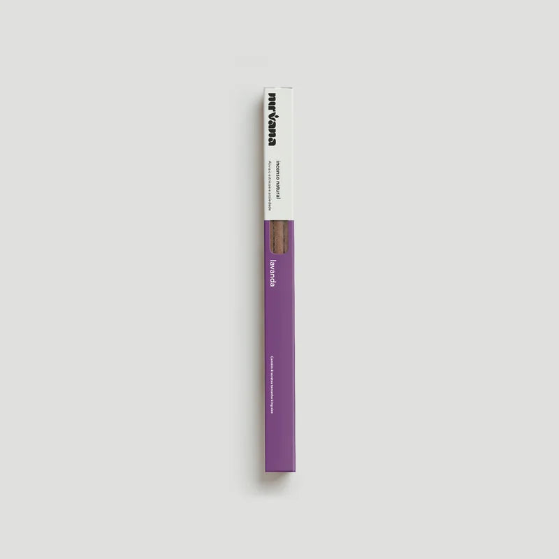 INCENSO TRADICIONAL ESSENCIAL LAVANDA