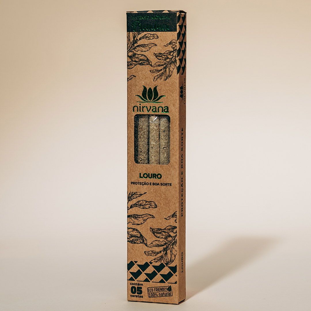 NIRVANA PREMIUM LAUREL INCENSE