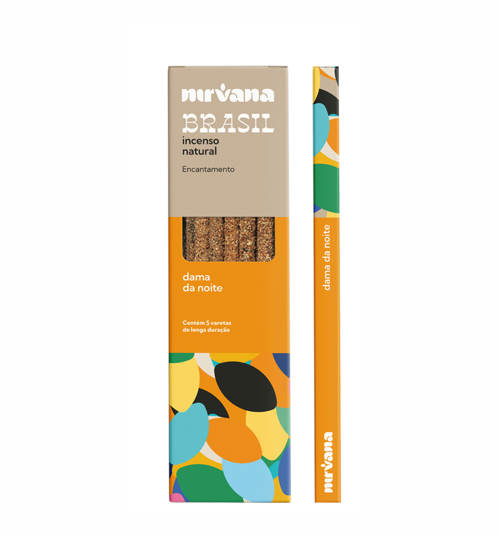 INCENSO NIRVANA BRASIL - DAMA DA NOITE