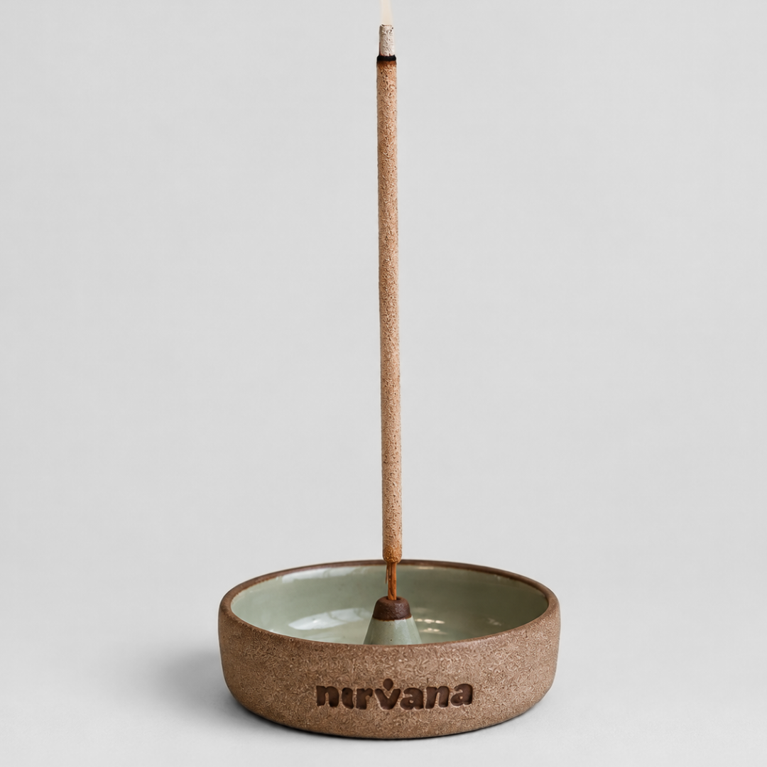 Incensário Nirvana