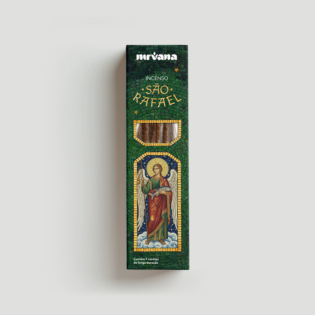 NIRVANA PREMIUM STAR ANISE INCENSE