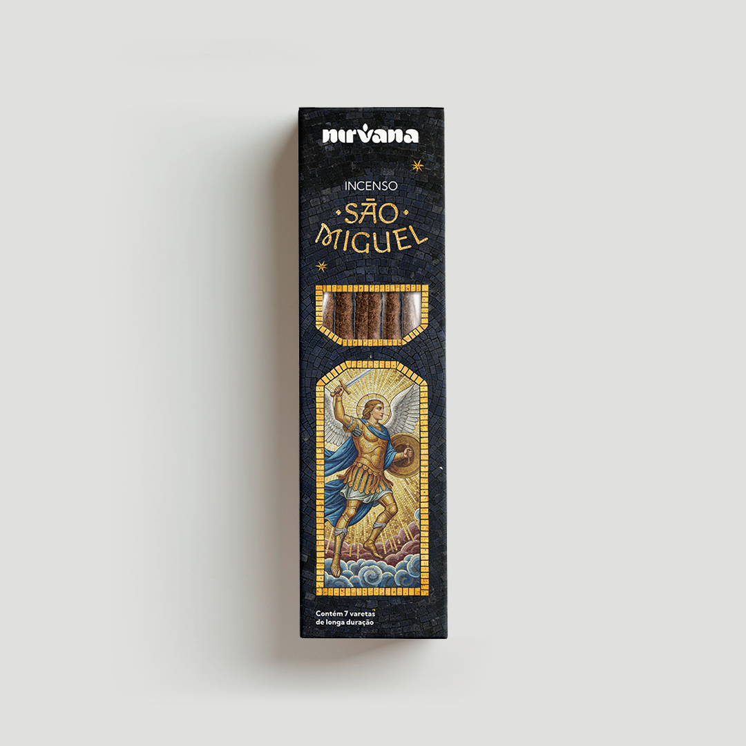 NIRVANA PREMIUM STAR ANISE INCENSE