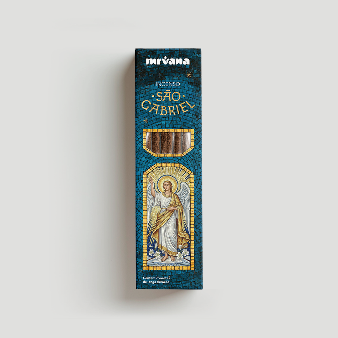 NIRVANA PREMIUM STAR ANISE INCENSE