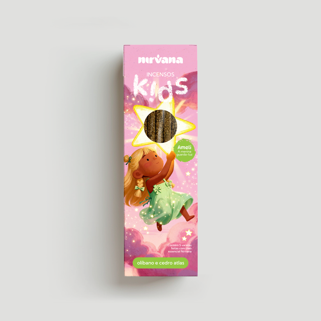 NIRVANA PREMIUM STAR ANISE INCENSE