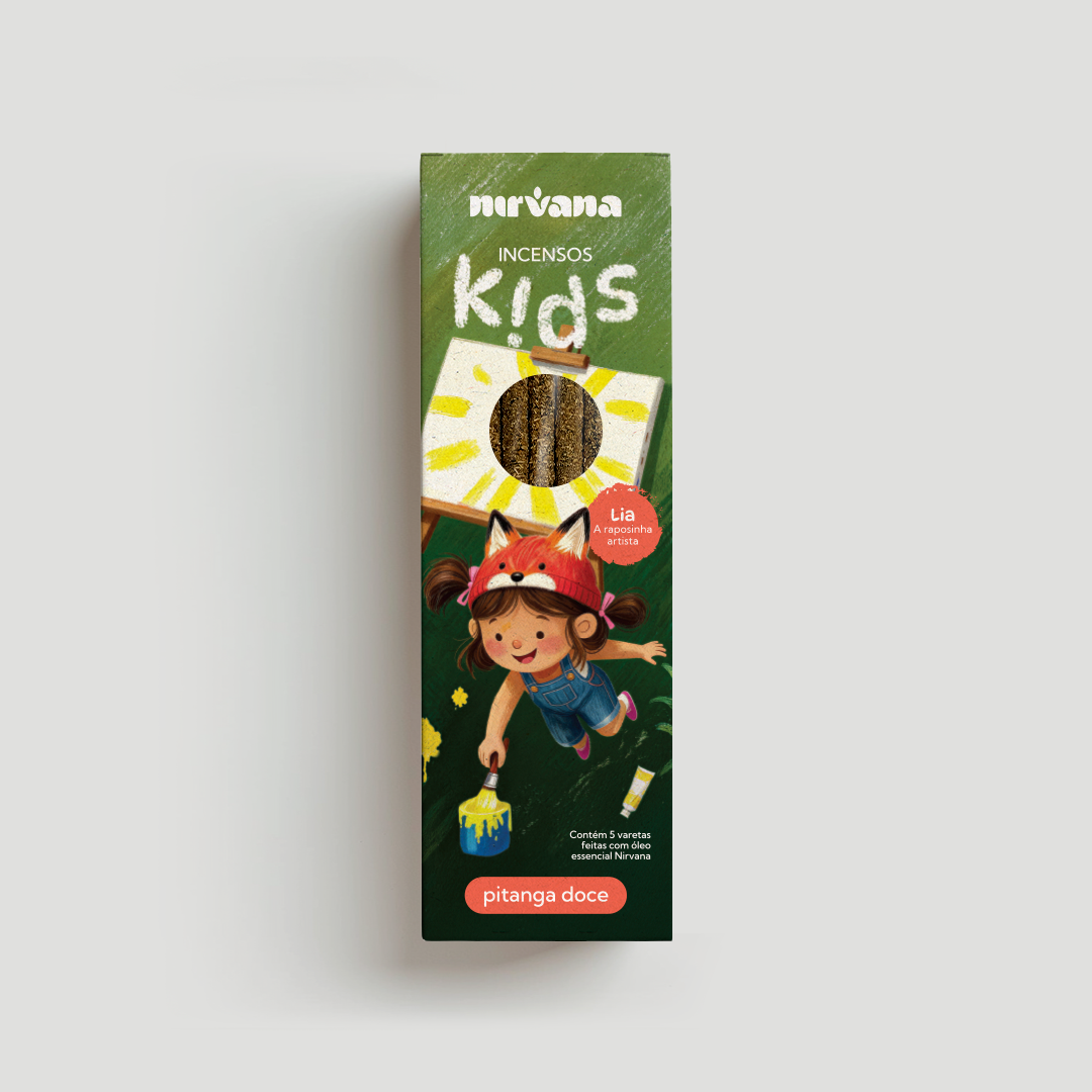 NIRVANA PREMIUM STAR ANISE INCENSE