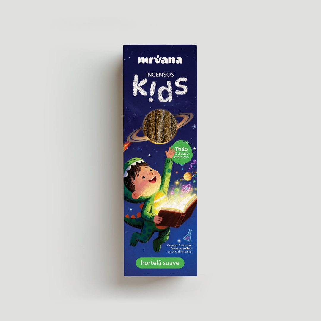NIRVANA PREMIUM STAR ANISE INCENSE