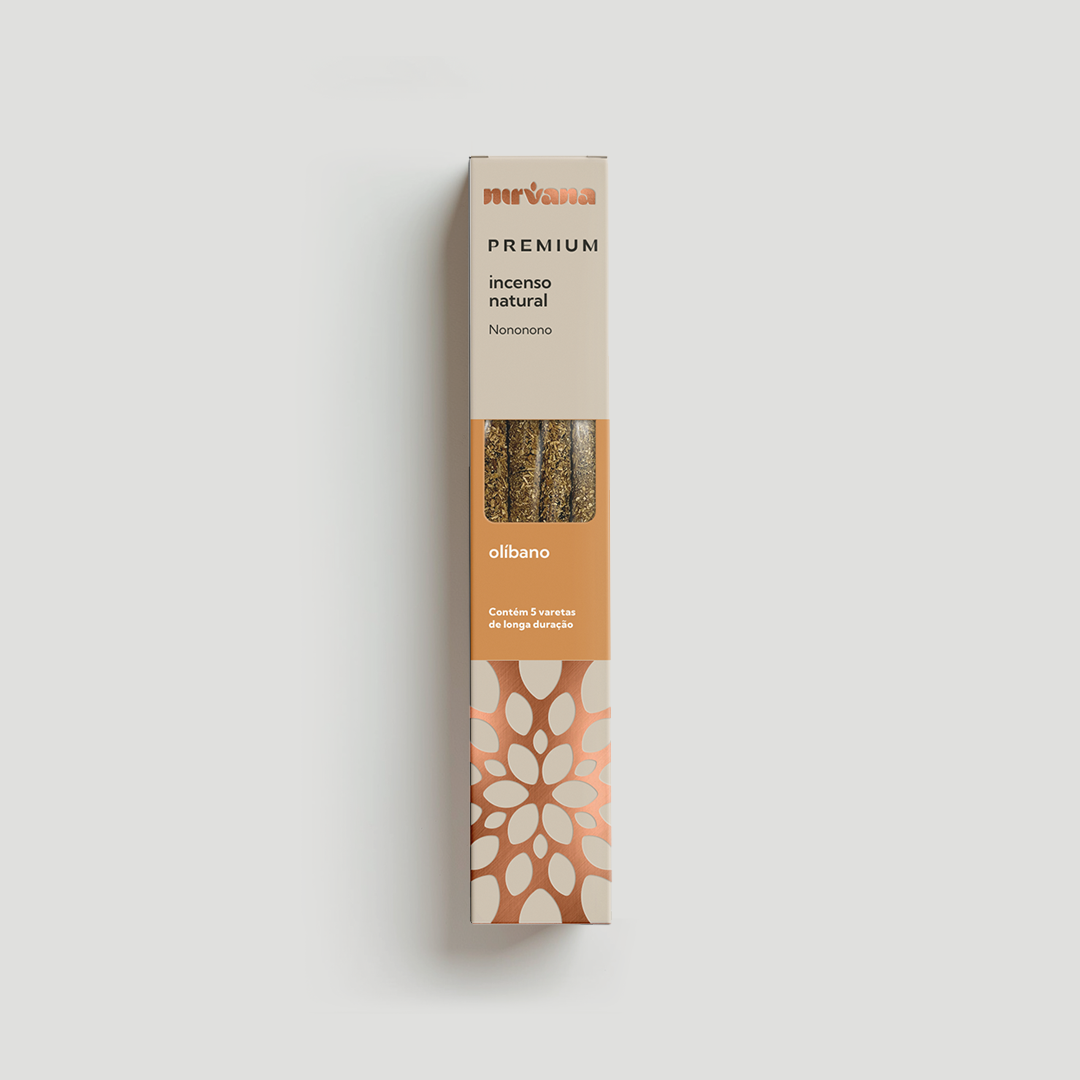 NIRVANA PREMIUM FRANKINCENSE INCENSE